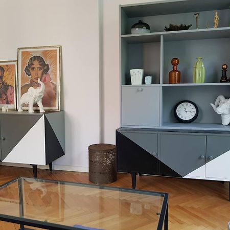 Spice Lägenhet Gdańsk Exteriör bild
