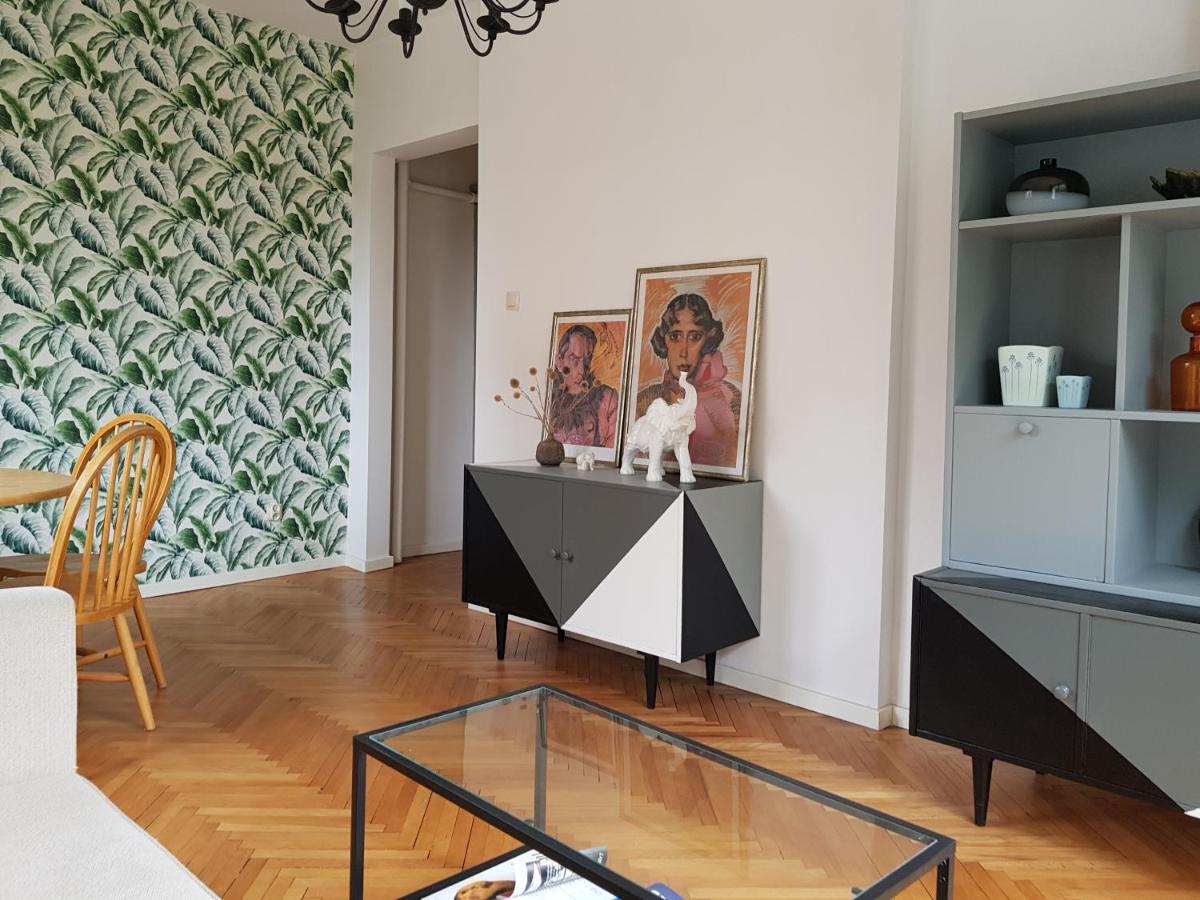 Spice Lägenhet Gdańsk Rum bild
