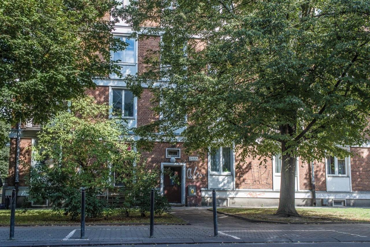 Spice Lägenhet Gdańsk Exteriör bild