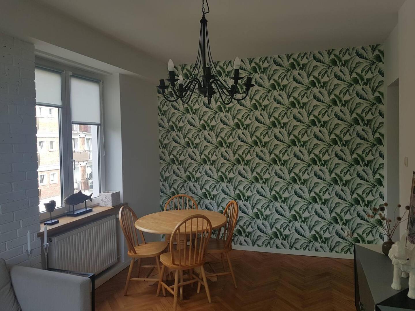 Spice Lägenhet Gdańsk Exteriör bild